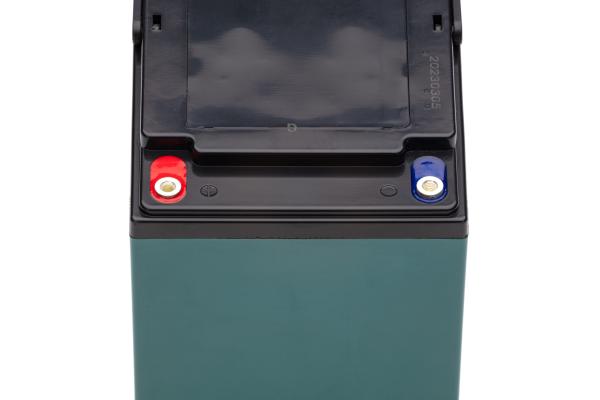 Kabinenroller, BLEI AKKUS – 12V48,1AH
